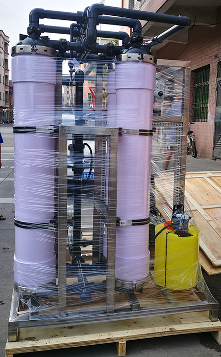 ϲ�R��200T/D UF���V�b��/���Vˮ̎���O(sh��)�����a(ch��n)���