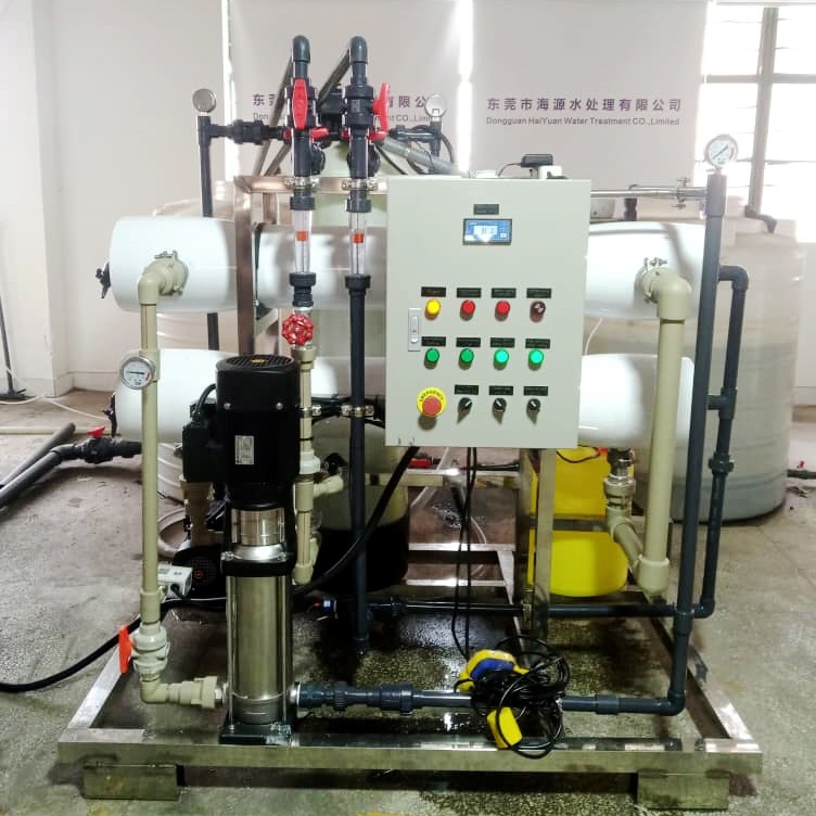 ϲ�R��ʥ�R���u�͑��ږ|ݸ��Դӆُ8000GPD����ˮ̎���O(sh��)��