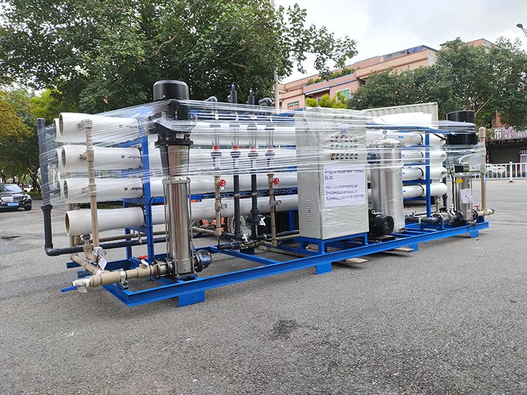 ϲ�R���r(n��ng)�I(y��)���@�����ˮ960T/D����RO���B͸��ˮϵ�y(t��ng)��ǰ������a(ch��n)